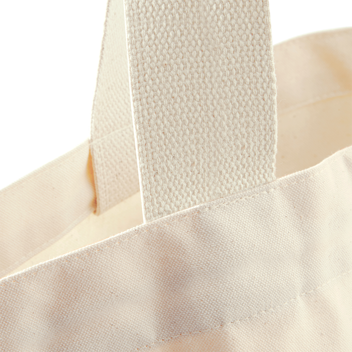 Westford Mill - XL EarthAware™ Bio Baumwolltasche - WM0855 – Bild 3