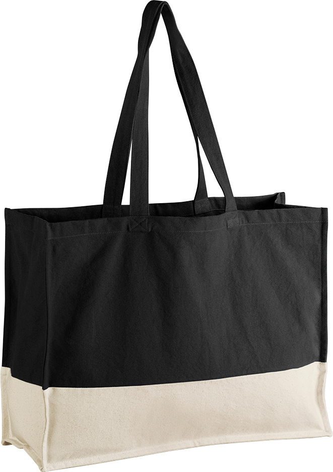 Westford Mill - EarthAware® Bio-Baumwoll Shopper - WM0858