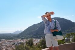 Alternative view of Westford Mill - EarthAware® Bio-Baumwoll Shopper - WM0858