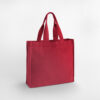 scarlet-red