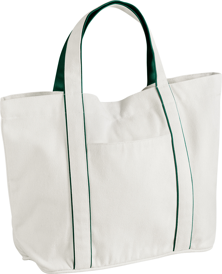 Westford Mill - Mittelgrosser Shopper "Courtside" - WM0950