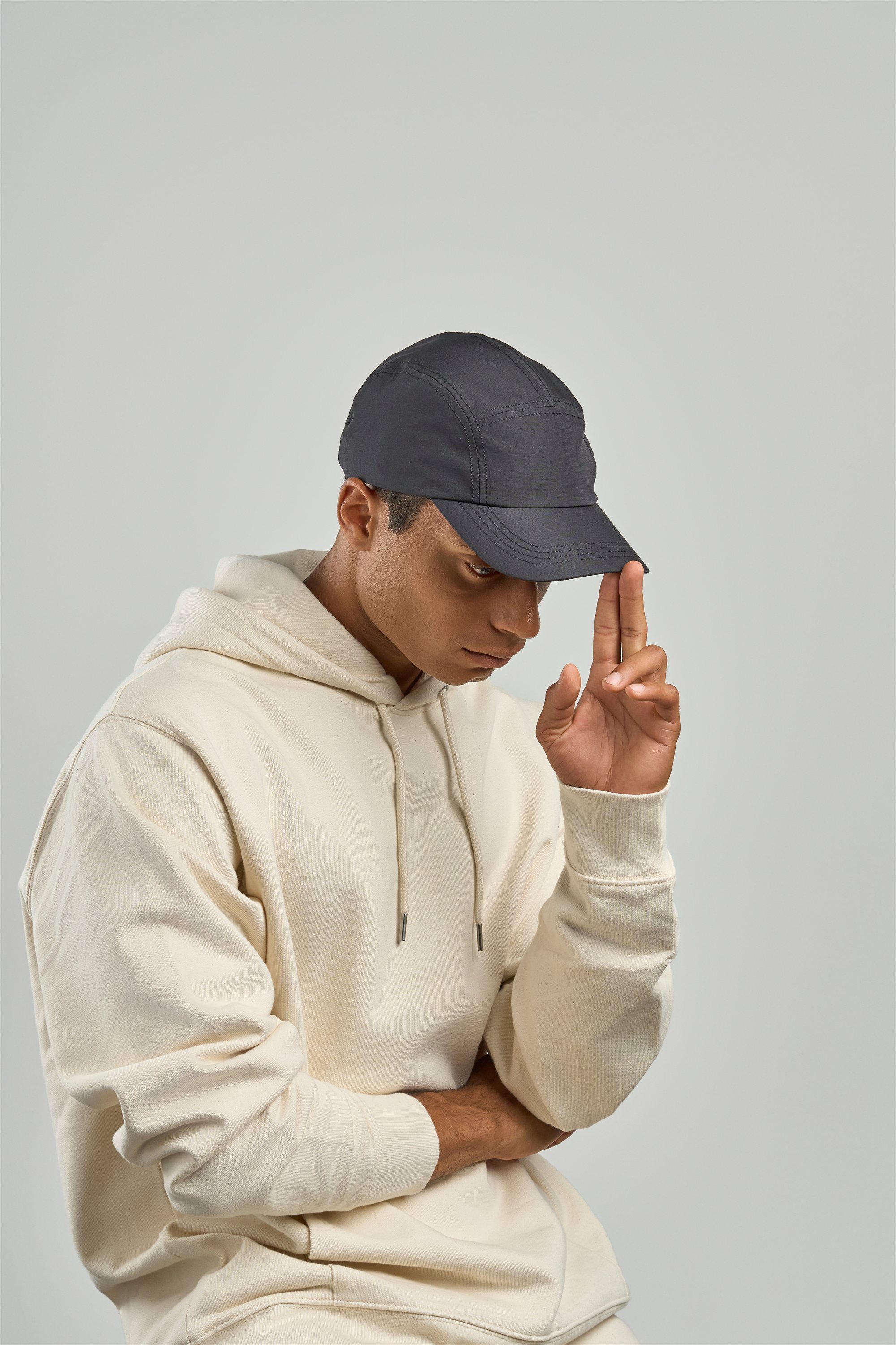 Atlantis - Wasserdichte 5 Panel Kappe - AT0228 – Bild 7