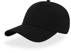 Atlantis - 6 Panel Polyester Stretch Kappe - AT0229