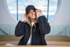 Atlantis - 6 Panel Polyester Stretch Kappe - AT0229 – Bild 3