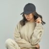 Atlantis - 6 Panel Polyester Stretch Kappe - AT0229 – Bild 7