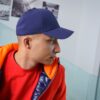 Atlantis - 6 Panel Polyester Stretch Kappe - AT0229 – Bild 9