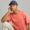 Atlantis - 6 Panel Polyester Stretch Kappe - AT0229 – Bild 11
