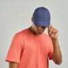 Atlantis - 6 Panel Polyester Stretch Kappe - AT0229 – Bild 12