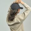 Atlantis - 6 Panel Polyester Stretch Kappe - AT0229 – Bild 15