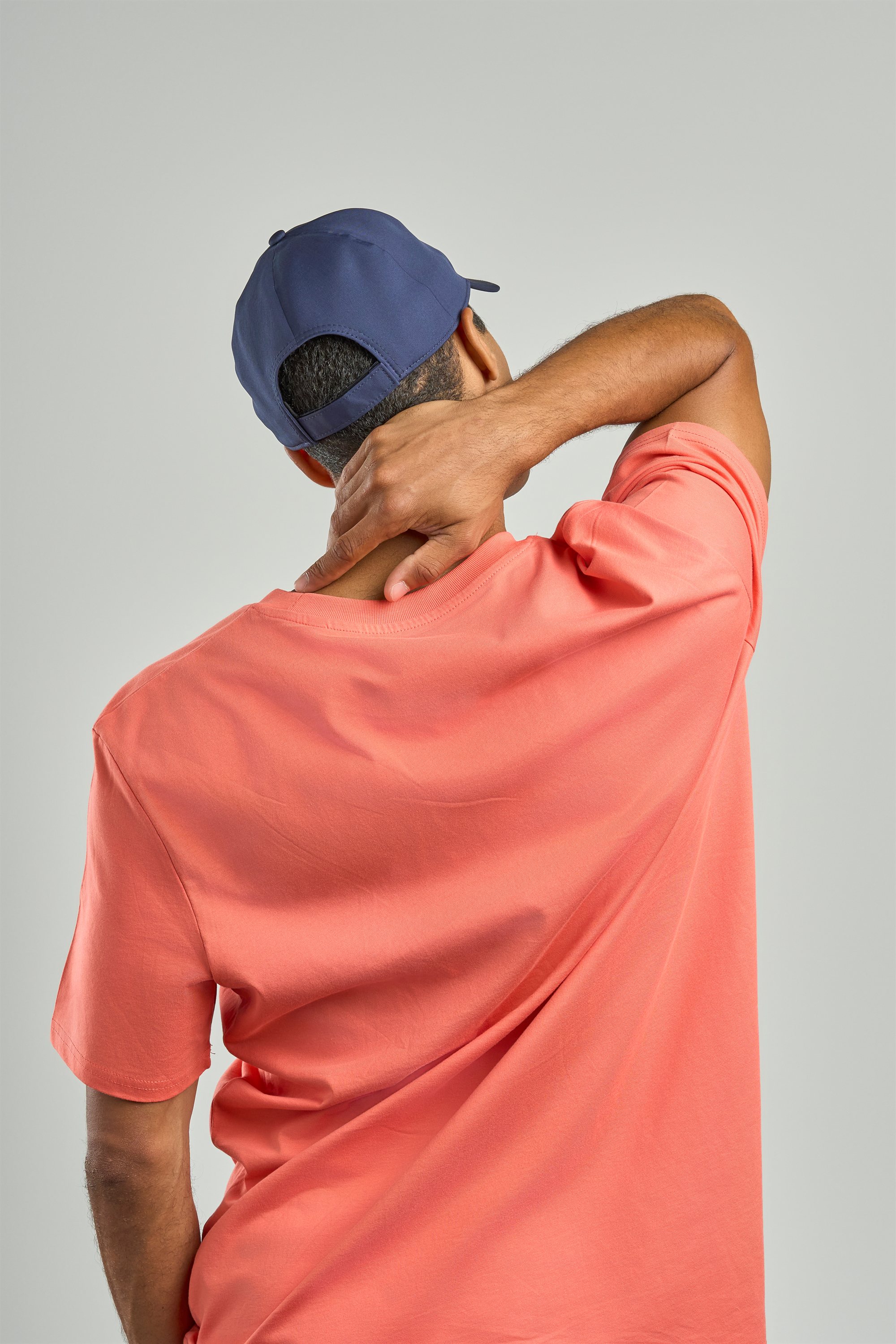 Atlantis - 6 Panel Polyester Stretch Kappe - AT0229 – Bild 16