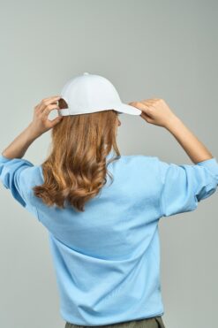 Atlantis - 6 Panel Polyester Stretch Kappe - AT0229 – Bild 17