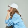 Atlantis - 6 Panel Polyester Stretch Kappe - AT0229 – Bild 14