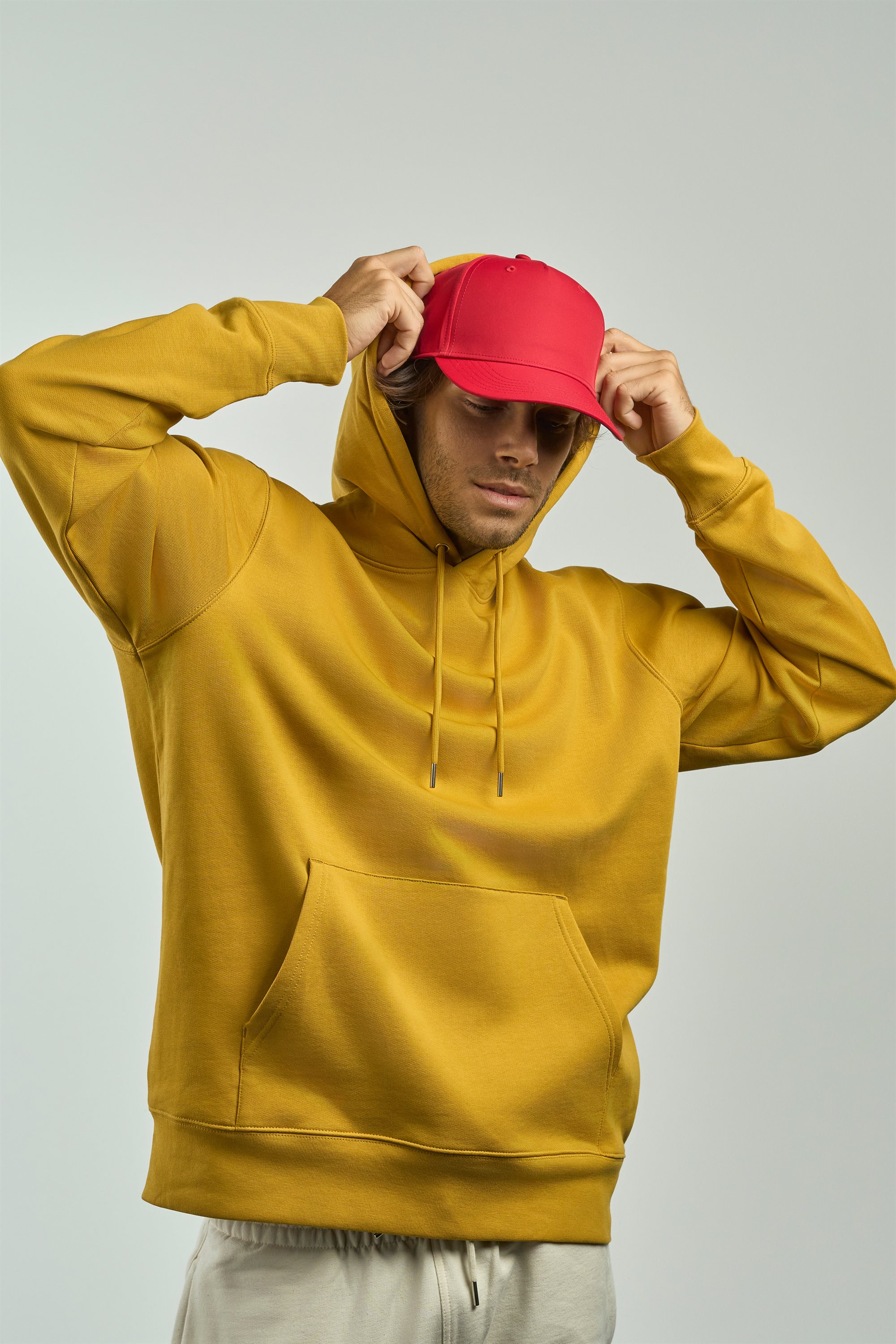 Atlantis - 5 Panel Kappe - AT0231 – Bild 5