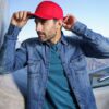 Atlantis - 5 Panel Kappe - AT0231 – Bild 6