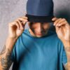 Atlantis - 5 Panel Kappe - AT0232 – Bild 5