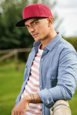 Atlantis - 5 Panel Kappe - AT0232 – Bild 7