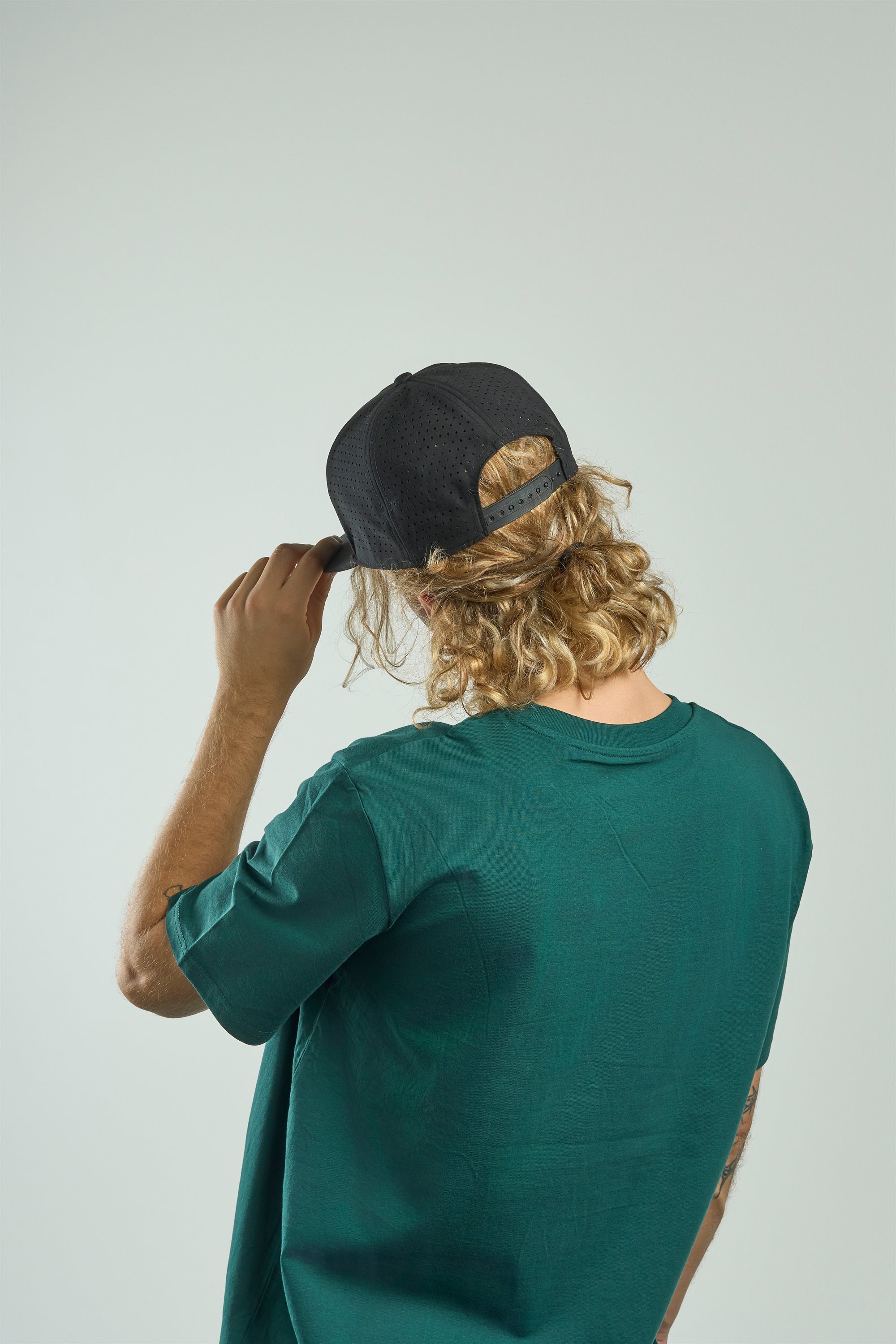 Atlantis - 5 Panel Kappe - AT0232 – Bild 11