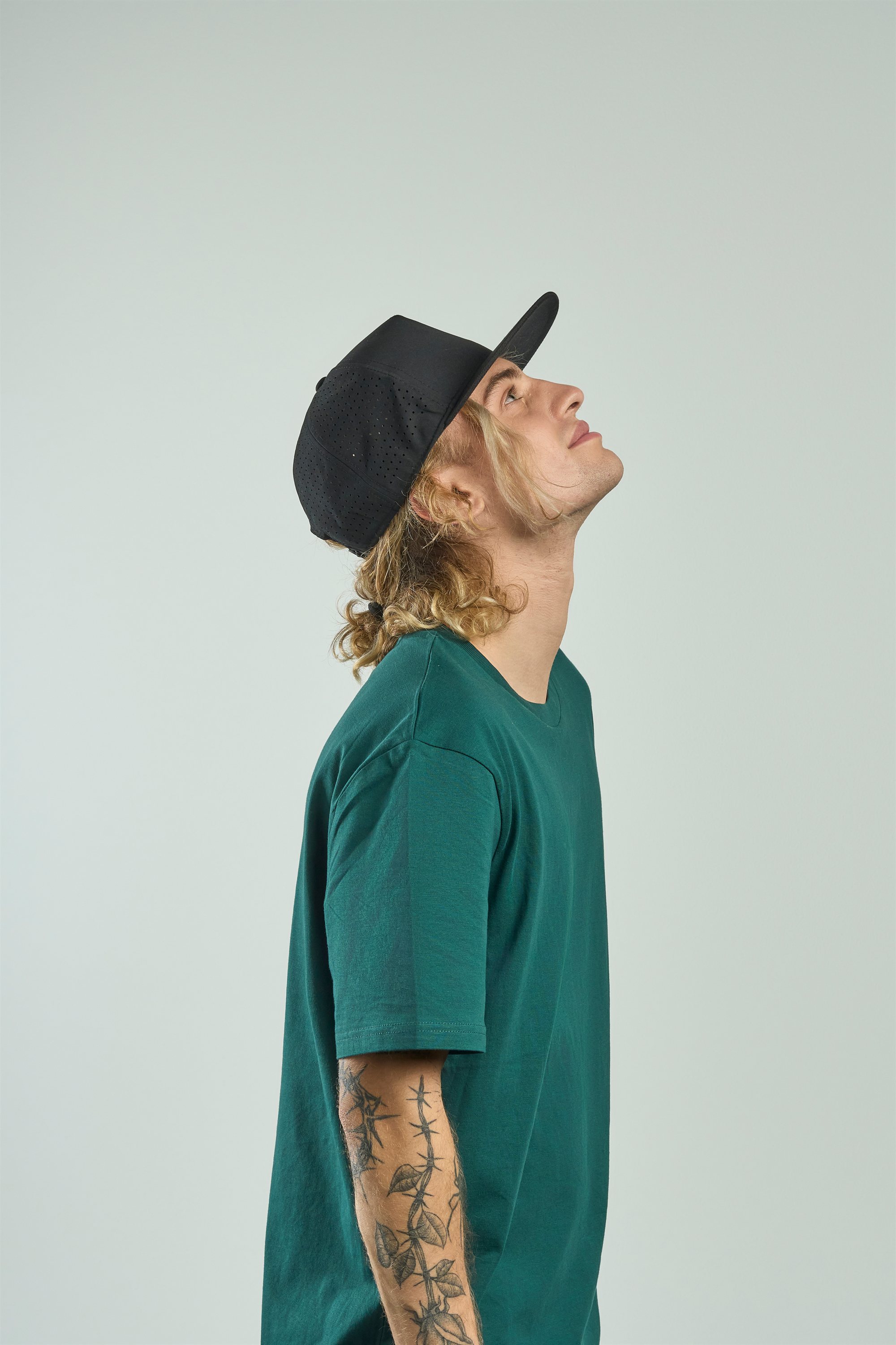 Atlantis - 5 Panel Kappe - AT0232 – Bild 9