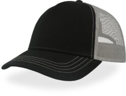 Atlantis - 5 Panel Trucker Kappe - AT0234