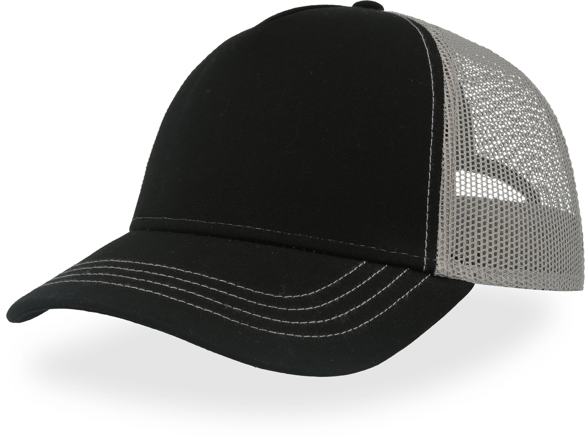 Atlantis - 5 Panel Trucker Kappe - AT0234