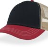 navy-burgundy-khaki