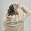 Atlantis - 5 Panel Trucker Kappe - AT0234 – Bild 3