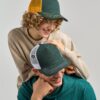 Atlantis - 5 Panel Trucker Kappe - AT0234 – Bild 4
