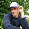 Atlantis - 5 Panel Trucker Kappe - AT0234 – Bild 5
