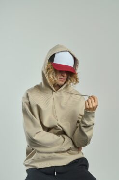 Atlantis - 5 Panel Trucker Kappe - AT0234 – Bild 6