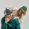 Atlantis - 5 Panel Trucker Kappe - AT0234 – Bild 7