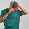 Atlantis - 5 Panel Trucker Kappe - AT0234 – Bild 11