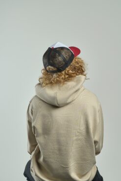 Atlantis - 5 Panel Trucker Kappe - AT0234 – Bild 16