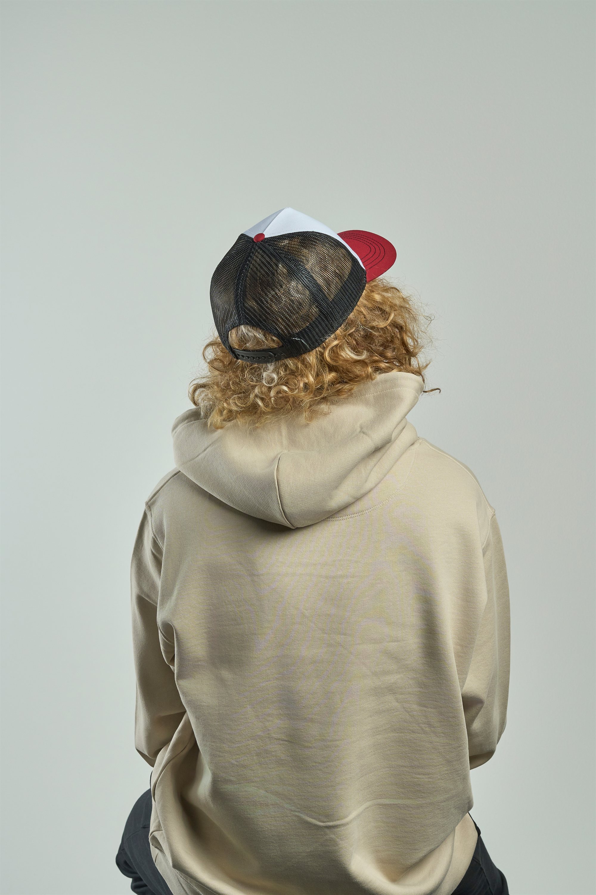 Atlantis - 5 Panel Trucker Kappe - AT0234 – Bild 16