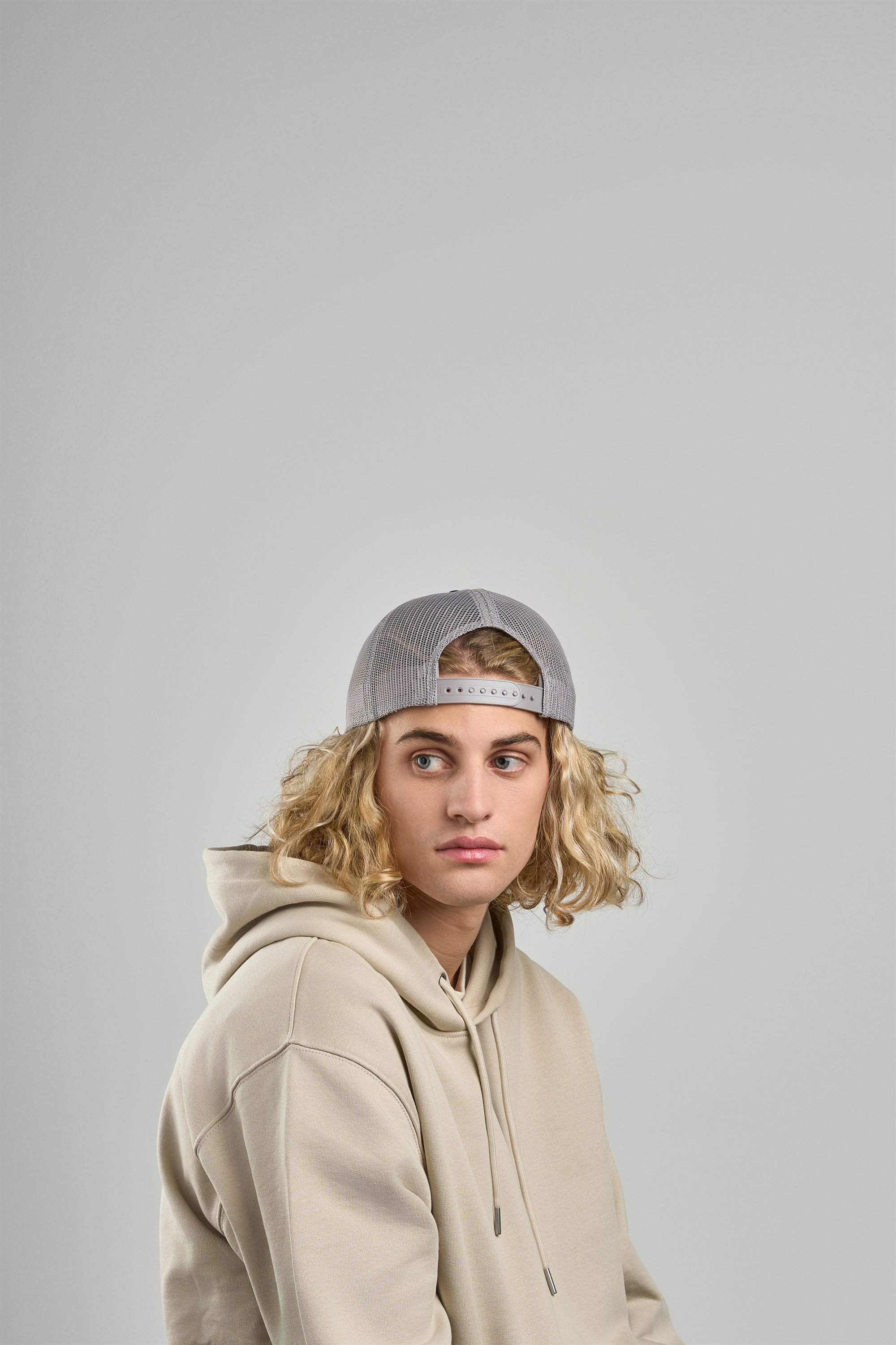 Atlantis - 5 Panel Trucker Kappe - AT0234 – Bild 18