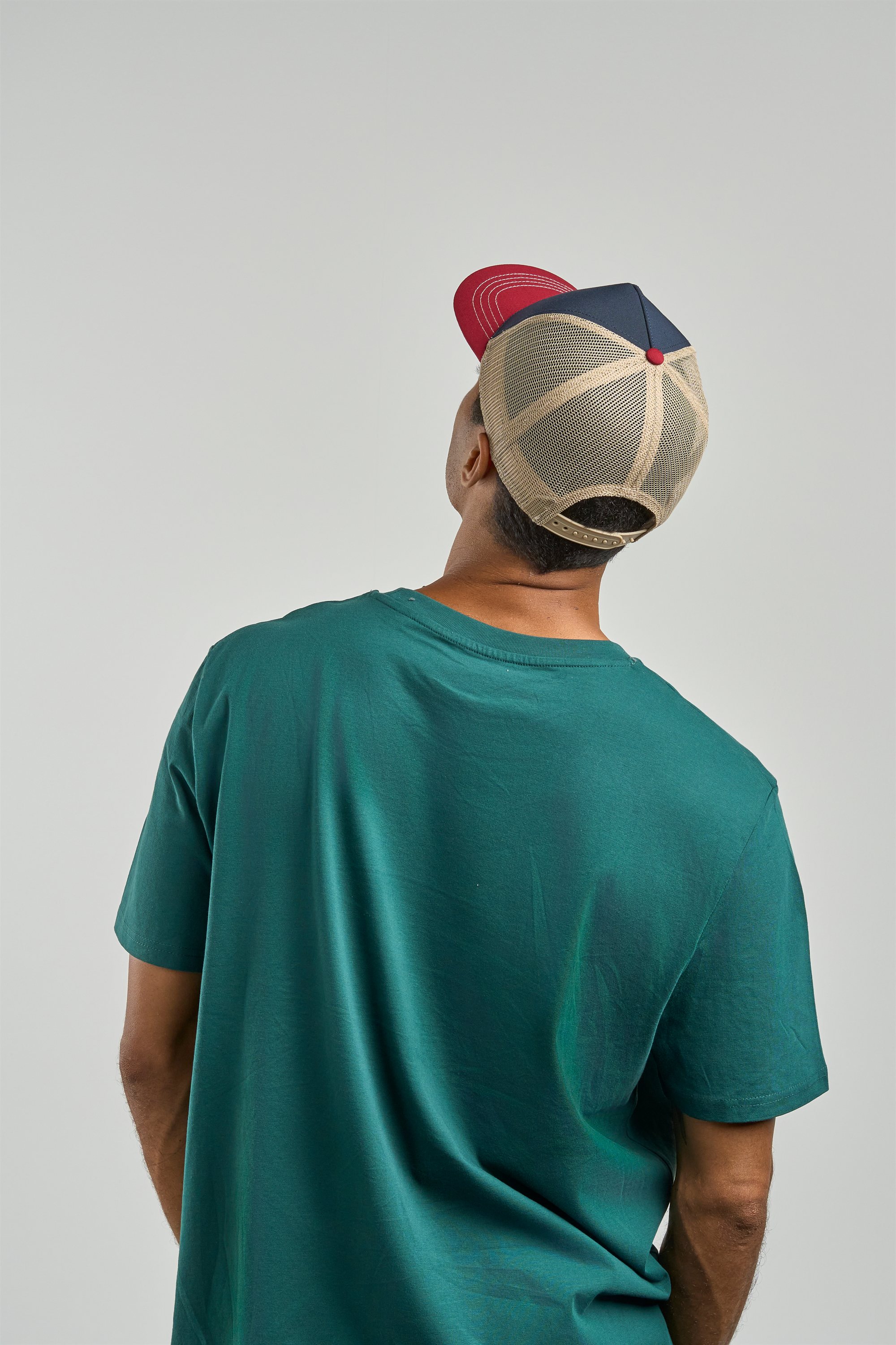 Atlantis - 5 Panel Trucker Kappe - AT0234 – Bild 19