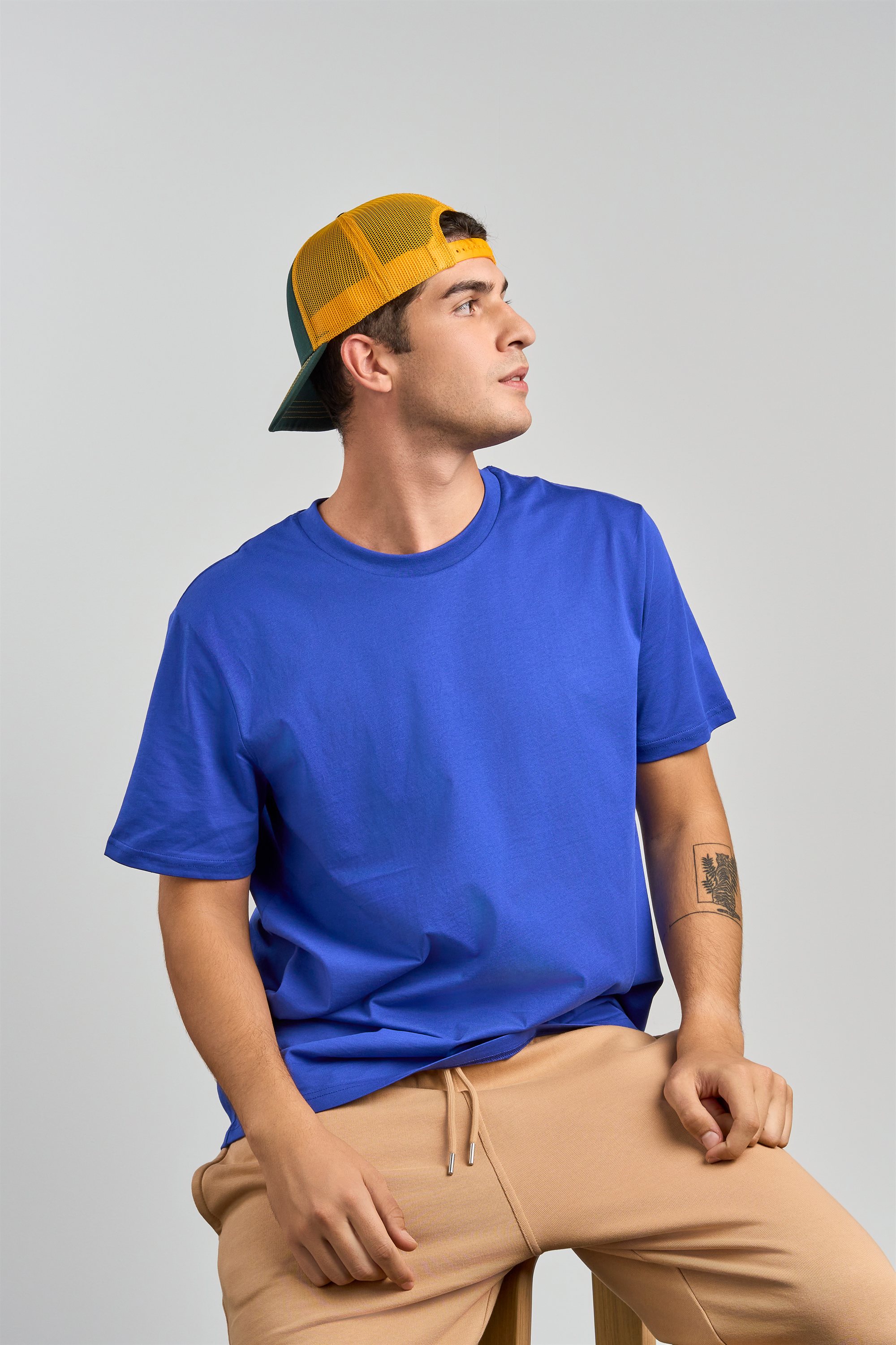 Atlantis - 5 Panel Trucker Kappe - AT0234 – Bild 20