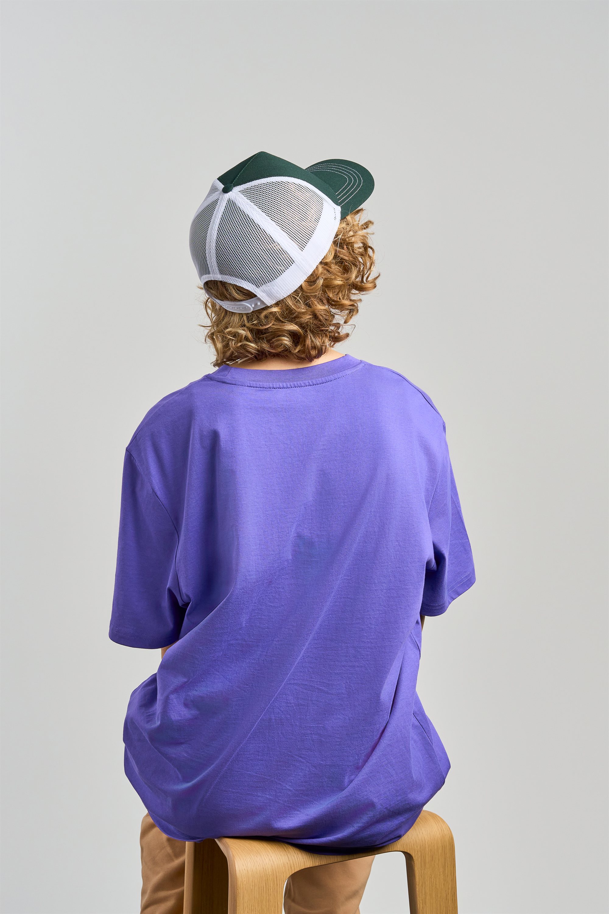 Atlantis - 5 Panel Trucker Kappe - AT0234 – Bild 21