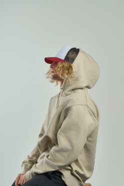 Atlantis - 5 Panel Trucker Kappe - AT0234 – Bild 12