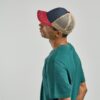 Atlantis - 5 Panel Trucker Kappe - AT0234 – Bild 13