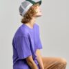 Atlantis - 5 Panel Trucker Kappe - AT0234 – Bild 15
