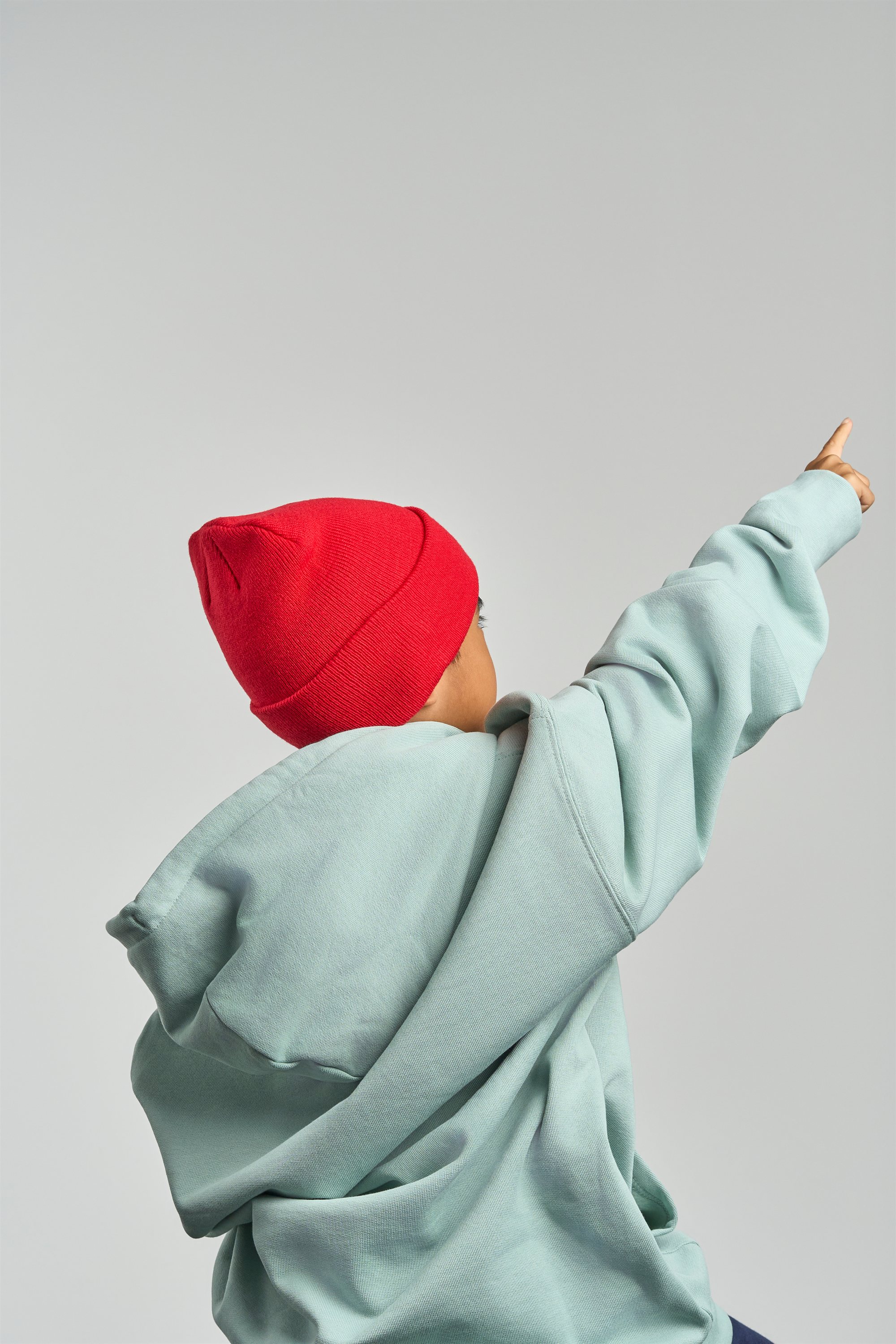 Atlantis - Kinder Strickmütze - AT0235 – Bild 17
