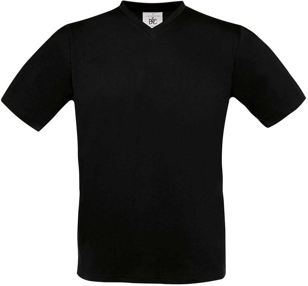 B&C - V-Ausschnitt T-Shirt - TU006