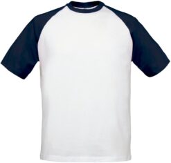 B&C - Raglan Kontrast T-Shirt - TU020