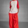 B&C - Raglan Kontrast T-Shirt - TU020 – Bild 6