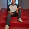 B&C - Raglan Kontrast T-Shirt - TU020 – Bild 8