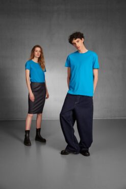 Alternative view of B&C - Damen T-Shirt - TW02T