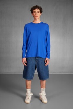 Alternative view of B&C - T-Shirt langarm - TU05T