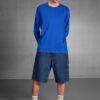 B&C - T-Shirt langarm - TU05T – Bild 5