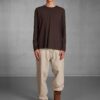 B&C - T-Shirt langarm - TU05T – Bild 6