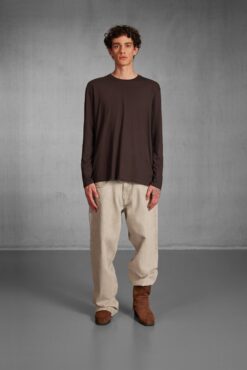 B&C - T-Shirt langarm - TU05T – Bild 6